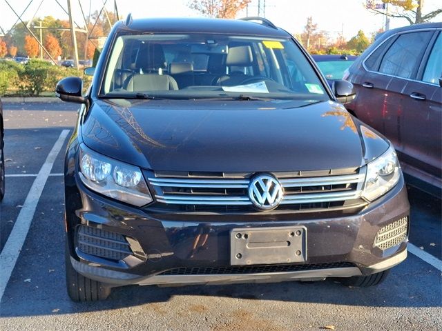 2016 Volkswagen Tiguan S