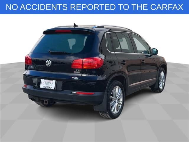 2016 Volkswagen Tiguan SE