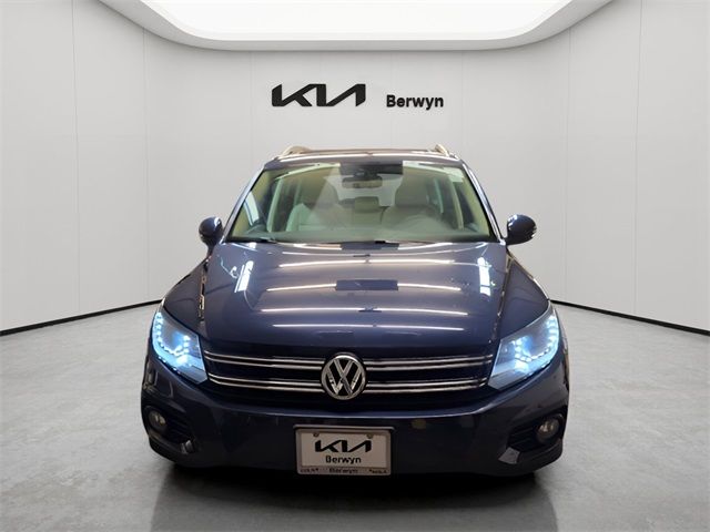 2016 Volkswagen Tiguan S