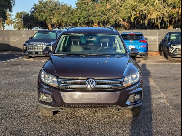 2016 Volkswagen Tiguan SE