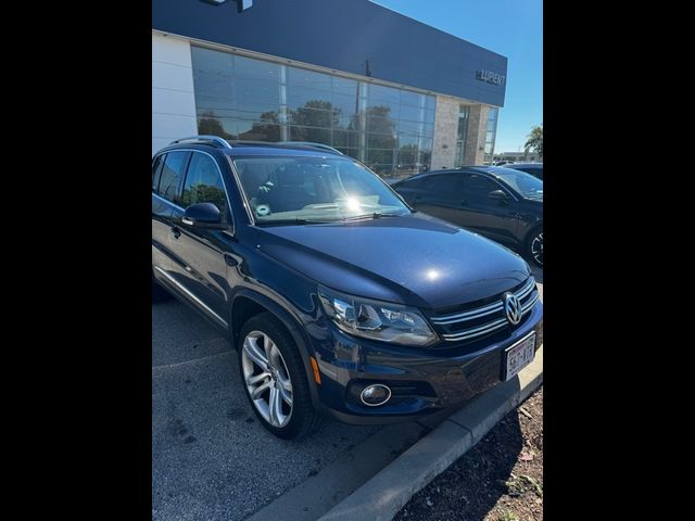 2016 Volkswagen Tiguan SEL