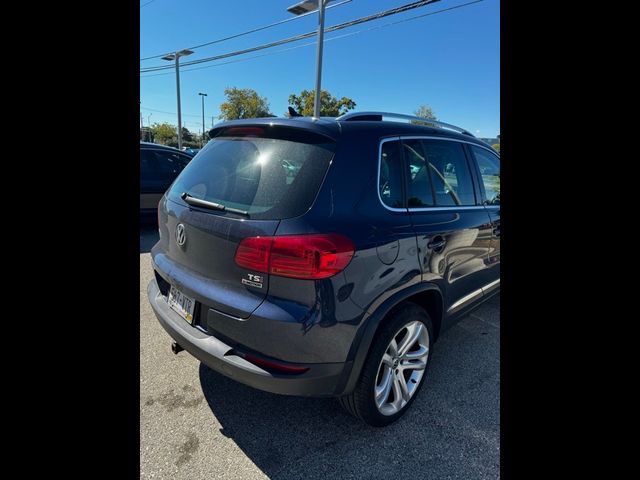 2016 Volkswagen Tiguan SEL