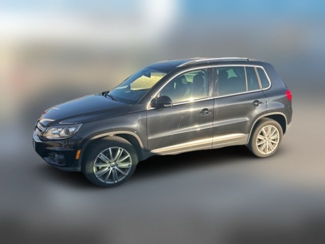 2016 Volkswagen Tiguan SE