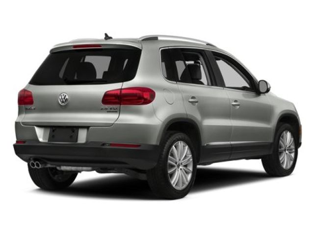 2016 Volkswagen Tiguan SE