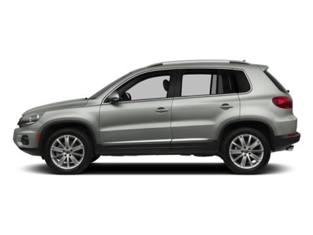 2016 Volkswagen Tiguan SE