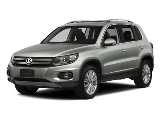 2016 Volkswagen Tiguan SE