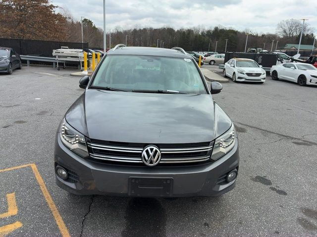 2016 Volkswagen Tiguan SE