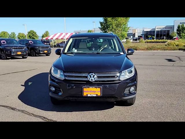 2016 Volkswagen Tiguan SE