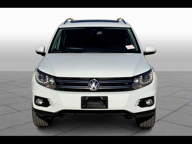 2016 Volkswagen Tiguan SE