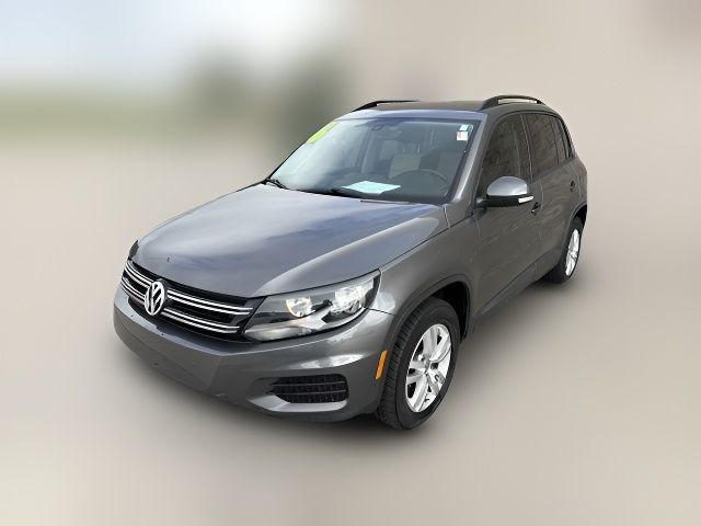 2016 Volkswagen Tiguan S