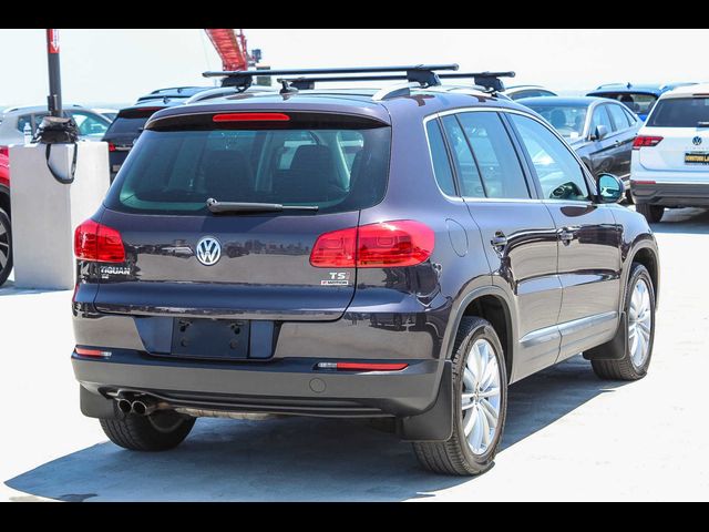 2016 Volkswagen Tiguan SE