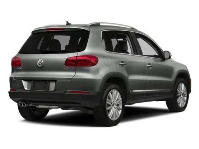 2016 Volkswagen Tiguan SE