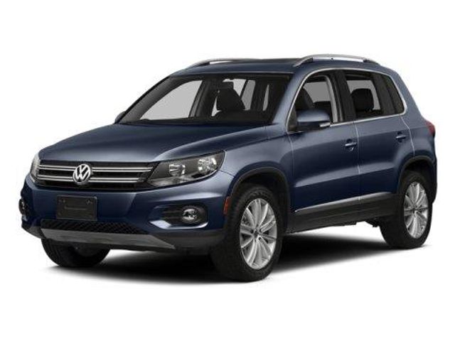 2016 Volkswagen Tiguan SE