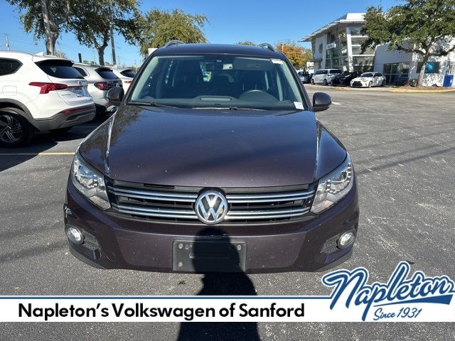 2016 Volkswagen Tiguan SE