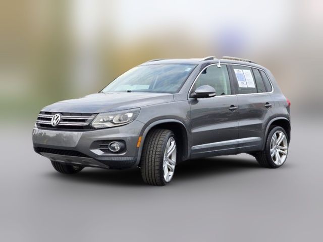 2016 Volkswagen Tiguan SEL