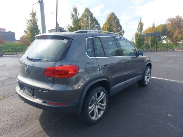 2016 Volkswagen Tiguan SEL