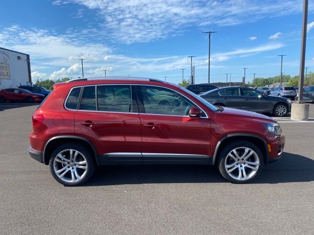 2016 Volkswagen Tiguan SEL