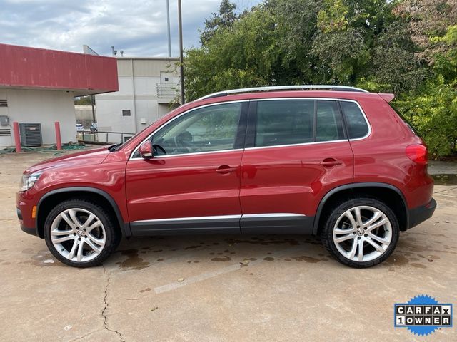 2016 Volkswagen Tiguan SEL