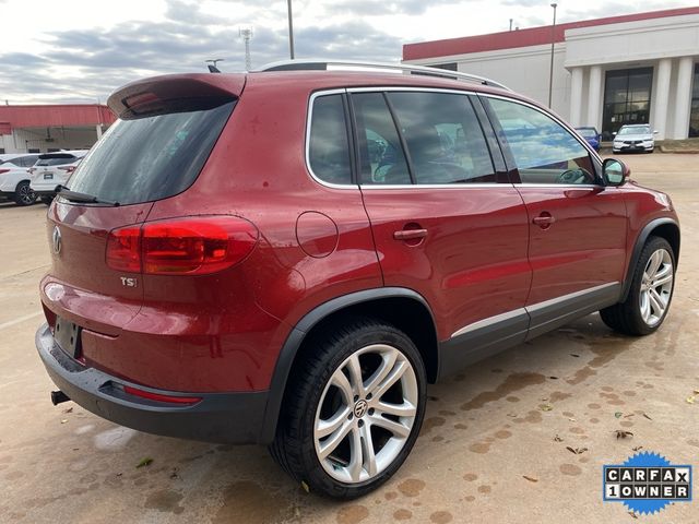 2016 Volkswagen Tiguan SEL