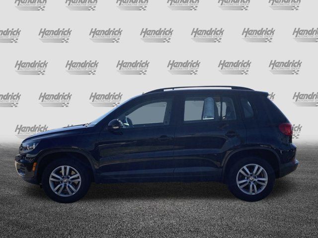 2016 Volkswagen Tiguan SEL