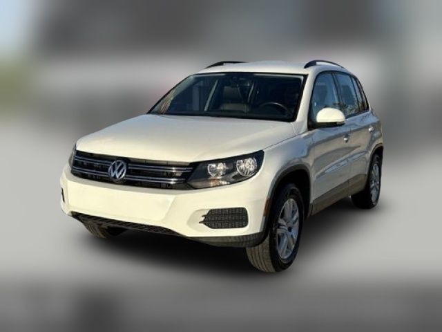 2016 Volkswagen Tiguan S