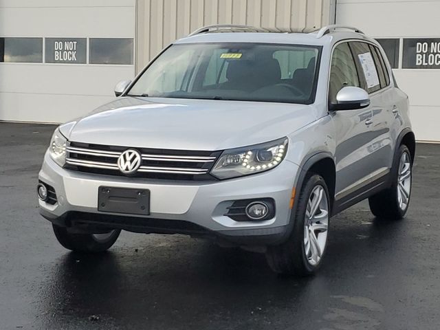 2016 Volkswagen Tiguan SEL