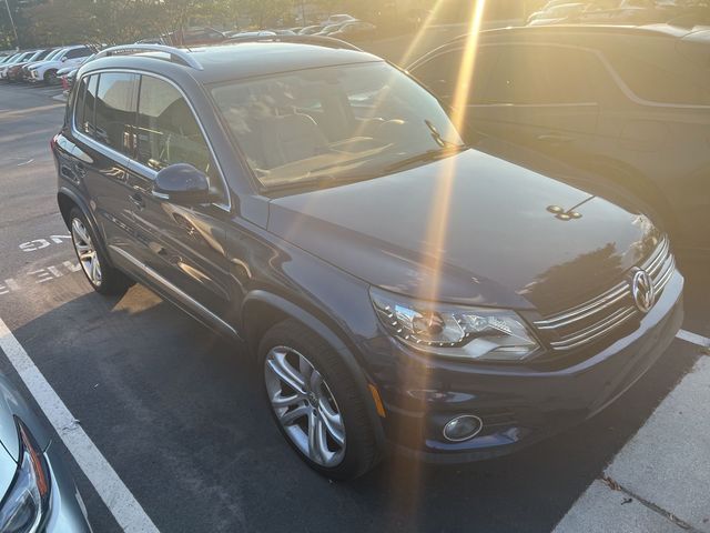 2016 Volkswagen Tiguan SEL