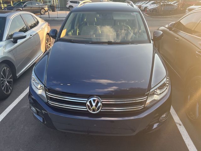 2016 Volkswagen Tiguan SEL