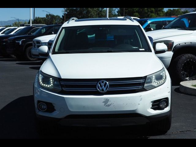 2016 Volkswagen Tiguan SEL