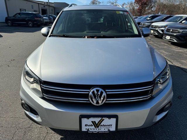 2016 Volkswagen Tiguan SEL