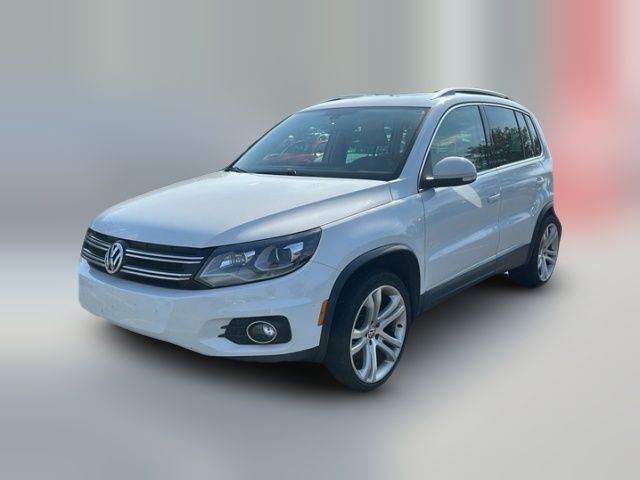 2016 Volkswagen Tiguan SEL