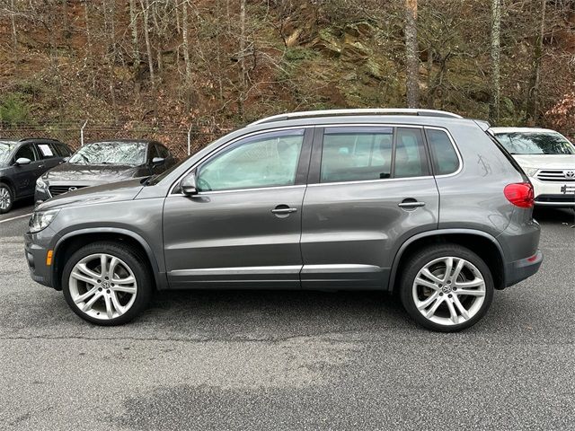 2016 Volkswagen Tiguan SEL