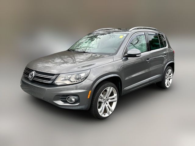 2016 Volkswagen Tiguan SEL