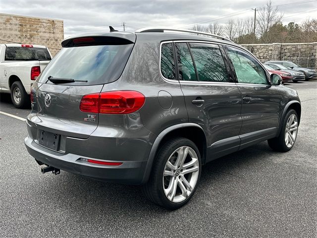 2016 Volkswagen Tiguan SEL