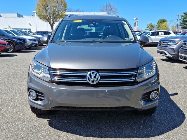 2016 Volkswagen Tiguan SEL