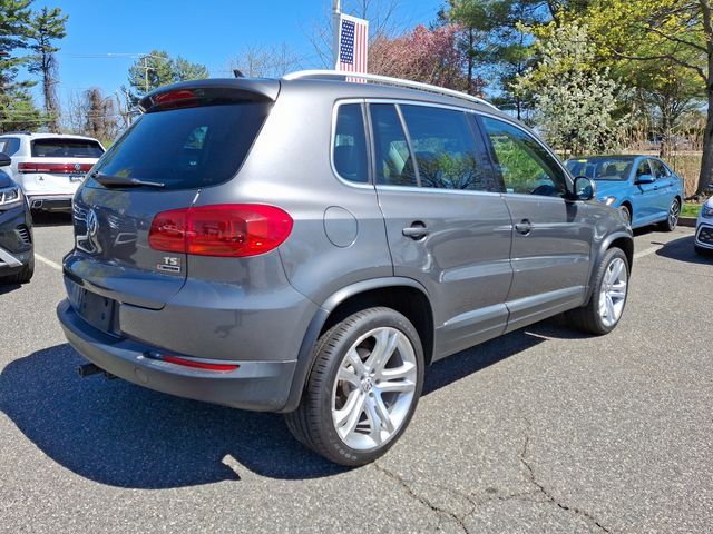 2016 Volkswagen Tiguan SEL