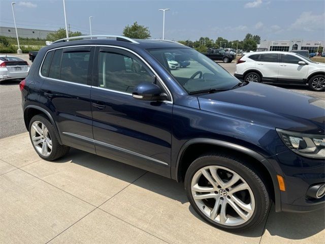 2016 Volkswagen Tiguan SEL