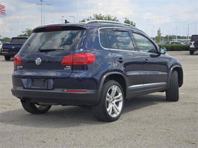 2016 Volkswagen Tiguan SEL