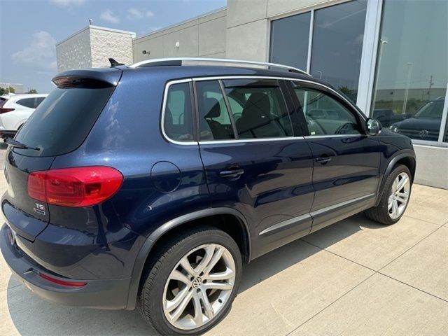 2016 Volkswagen Tiguan SEL