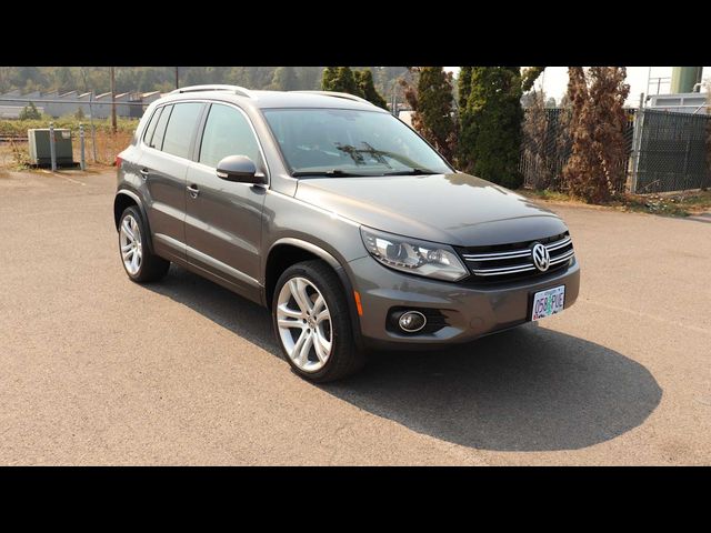 2016 Volkswagen Tiguan SEL