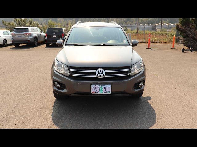 2016 Volkswagen Tiguan SEL