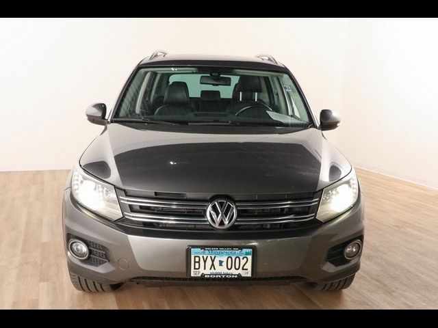 2016 Volkswagen Tiguan SEL