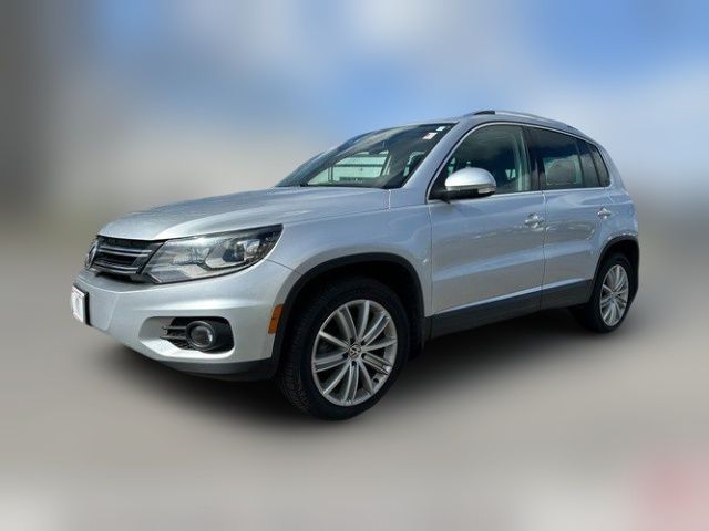 2016 Volkswagen Tiguan SE