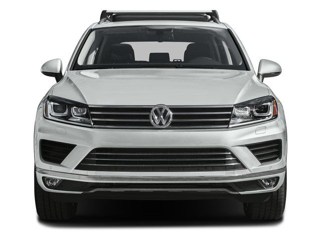2016 Volkswagen Touareg Sport Technology
