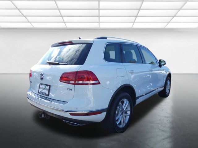 2016 Volkswagen Touareg Sport Technology