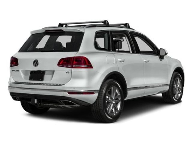 2016 Volkswagen Touareg Sport Technology