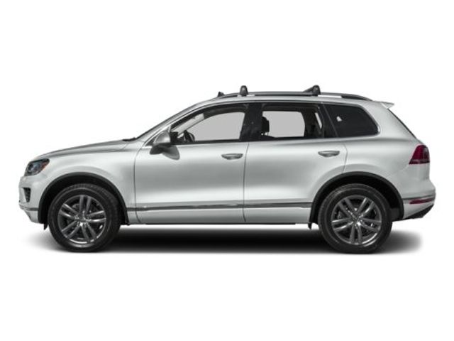 2016 Volkswagen Touareg Sport Technology