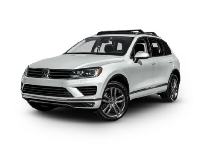 2016 Volkswagen Touareg Lux