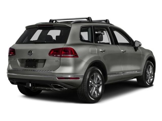 2016 Volkswagen Touareg Lux