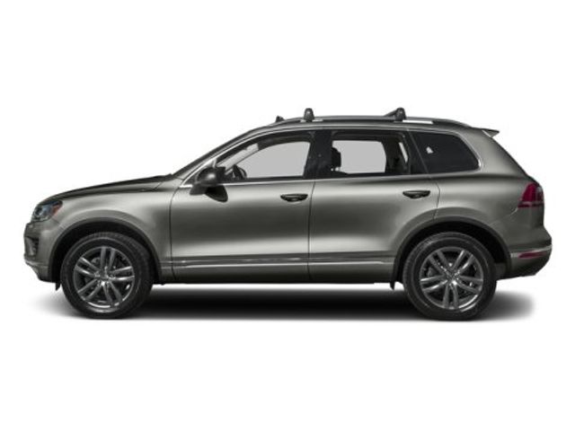 2016 Volkswagen Touareg Lux